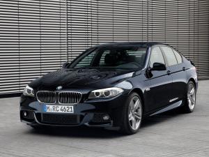 BMW 535d Sedan M Sport Package